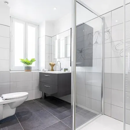Ponchette - Independent House Promenade Des Anglais Apartment