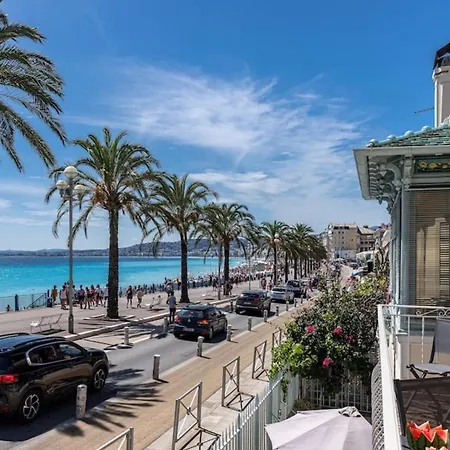 Apartment Ponchette - Independent House Promenade Des Anglais
