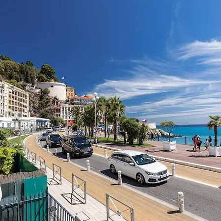 Ponchette - Independent House Promenade Des Anglais *