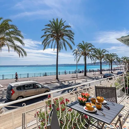 Ponchette - Independent House Promenade Des * Nizza