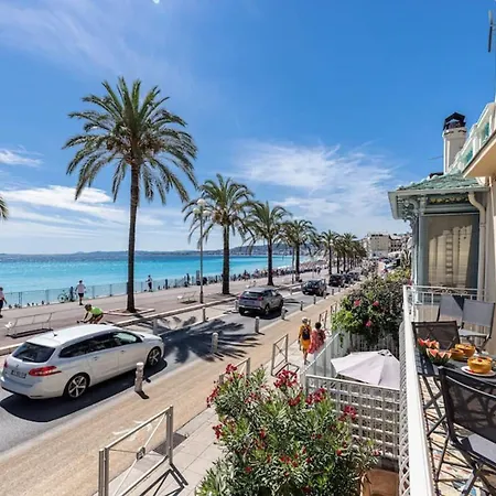 Ponchette - Independent House Promenade Des Anglais