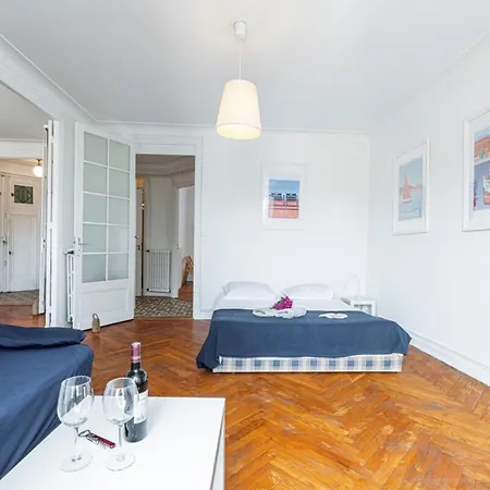 My Casa - Joffre 38 - Spacious One Bedroom Apartment *