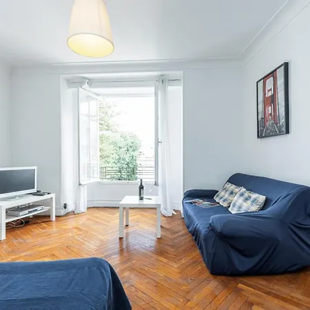 My Casa - Joffre 38 - Spacious One Bedroom Apartment *