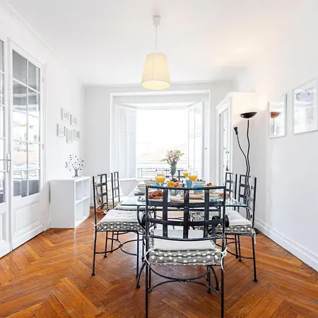 My Casa - Joffre 38 - Spacious One Bedroom Apartment Nice