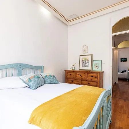 My Casa - Risso - Comfortable 3 Bedrooms With Balcony Appartement *