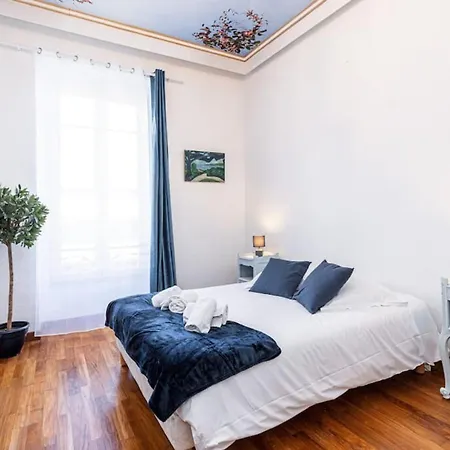 My Casa - Risso - Comfortable 3 Bedrooms With Balcony Apartment Nice