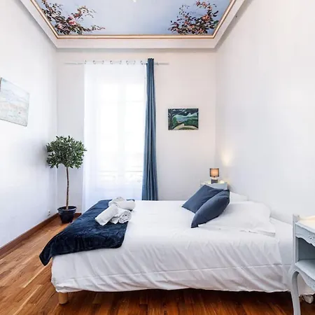 My Casa - Risso - Comfortable 3 Bedrooms With Balcony Apartment Nice