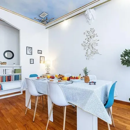 My Casa - Risso - Comfortable 3 Bedrooms With Balcony Apartment