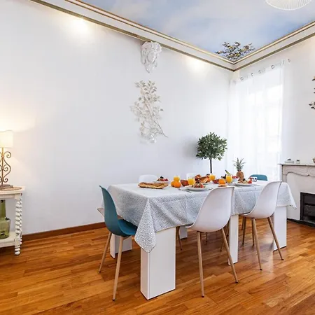 My Casa - Risso - Comfortable 3 Bedrooms With Balcony *