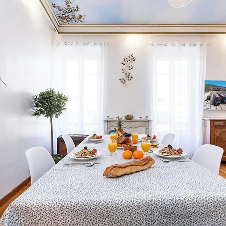 My Casa - Risso - Comfortable 3 Bedrooms With Balcony Nice