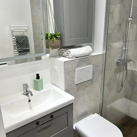 Apartment Centre De A 200m De La Nice