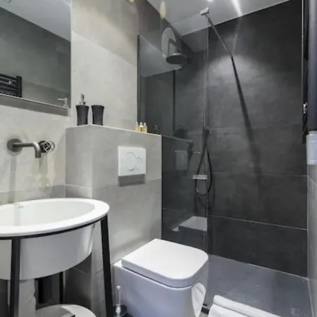 Apartment Massena 44 - Stunning Studio On Massena Square Nice