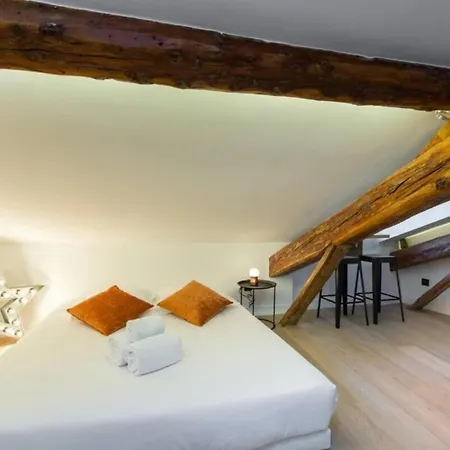 Massena 44 - Stunning Studio On Massena Square Nice