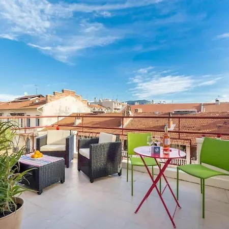 My Casa - Dalpozzo - 5min Walk To * Nizza