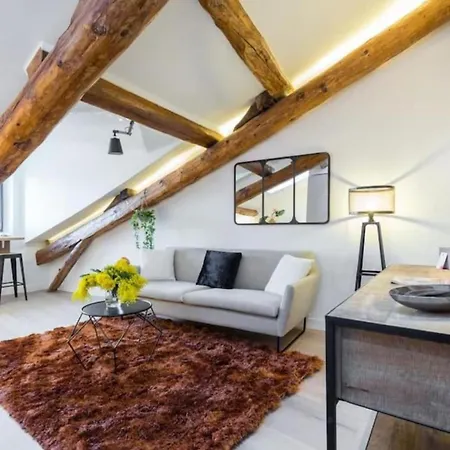 Massena 44 - Stunning Studio On Massena Square Apartment Nice