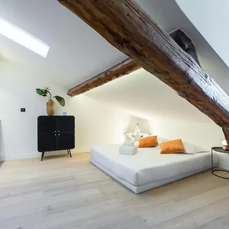 Massena 44 - Stunning Studio On Massena Square *
