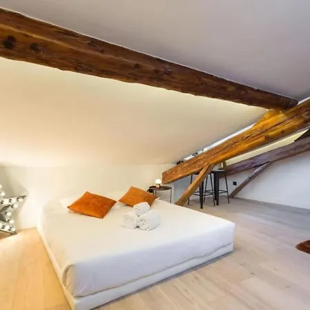 Massena 44 - Stunning Studio On Massena Square Apartment Nice