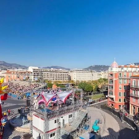 Massena 44 - Stunning Studio On Massena Square Apartment