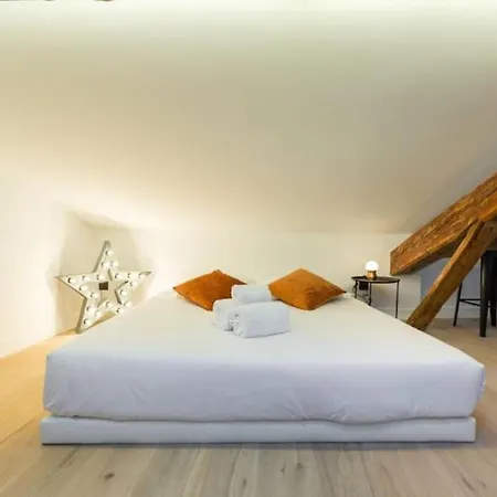 Massena 44 - Stunning Studio On Massena Square Apartment Nice