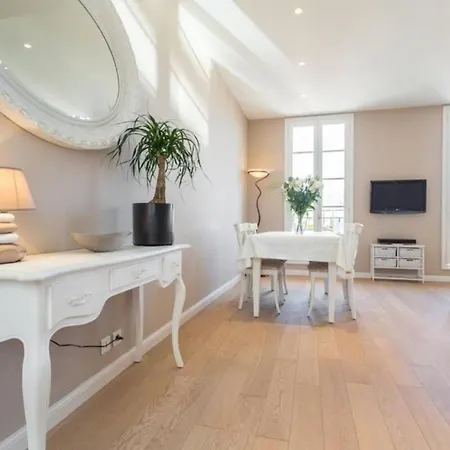 Jean Jaures - 90m2 Wac 2min To Lejlighed Nice