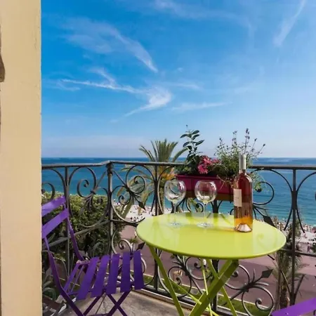 Apartment Etats Unis 894 - Stunning On Sea Front W Ac