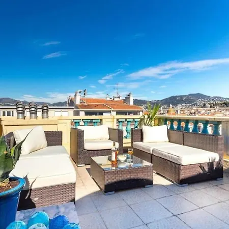 Etats Unis 896 - Magic View Wrooftop Terrace