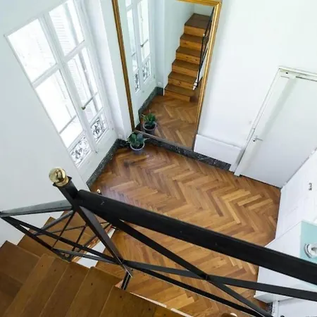 Etats Unis 896 - Magic View Wrooftop Terrace Apartment