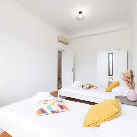 Apartment My Casa Olivetto - Superb Center With Ac Nice