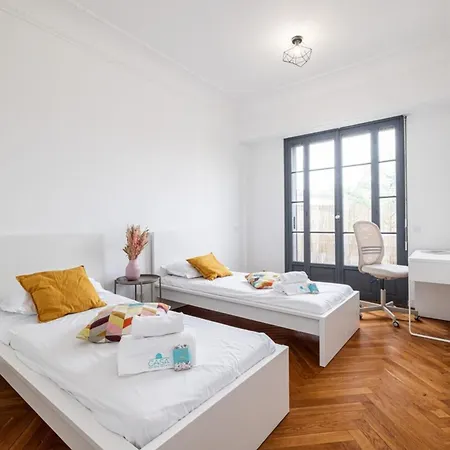 Apartment My Casa Olivetto - Superb Center With Ac *
