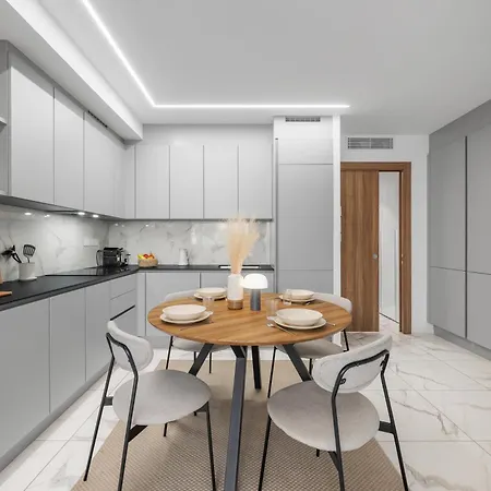 - Mordern Sea Close Apartment *