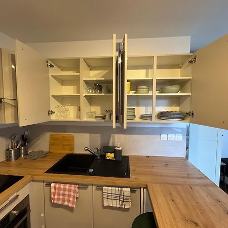 Beau A Centre Apartment Nice