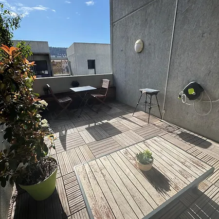 Apartment Beau A Centre Nice