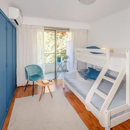 La Casa Azzura Nice