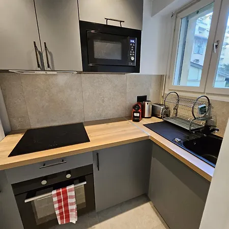 Apartment Ideal Central Calme Cosy Chaleureux Zen Appartement