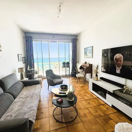 2 Pieces Avec Terrasse Et Vue Apartment *