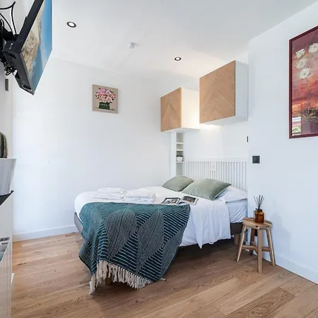 Buffa 3-53 - Superb Center Apartment Nice