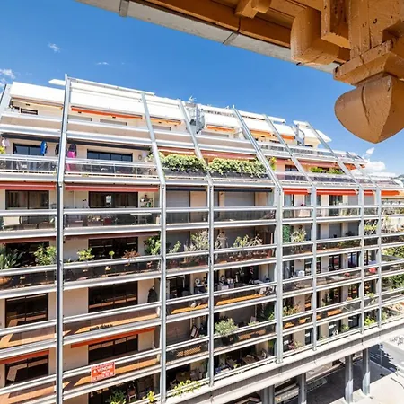 Apartment Buffa 3-53 - Superb Center Nice
