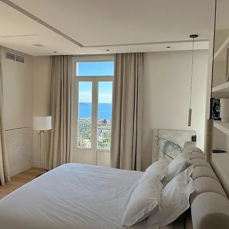Villa Luxury Pool & Sea View Nice