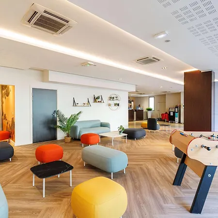 Adagio Centre Lejlighedshotel Nice