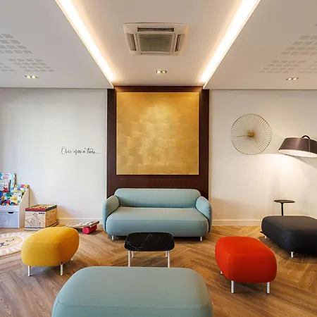 Lejlighedshotel Adagio Centre Nice