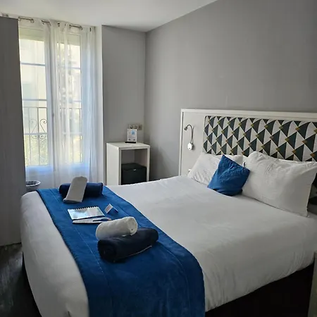 Hotell Flots D'azur Promenade Des