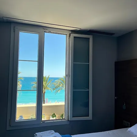 Hotell Flots D'azur Promenade Des Nice