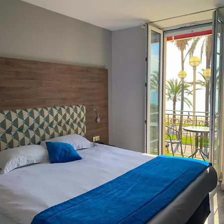 Flots D'azur Promenade Des Hotell