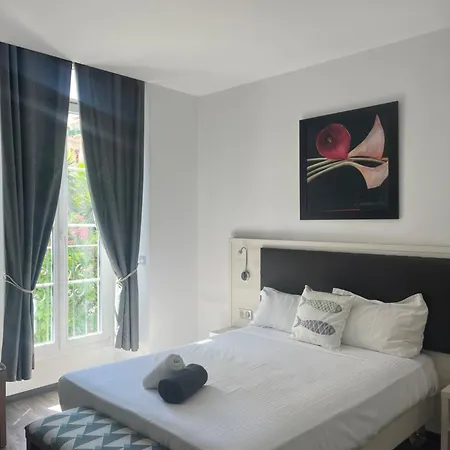 Hotell Flots D'azur Promenade Des 3*