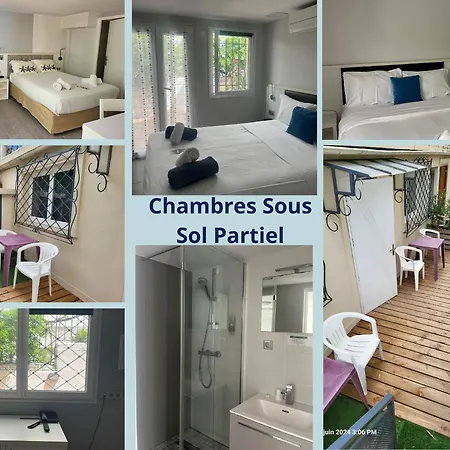 Flots D'azur Promenade Des Hotell Nice