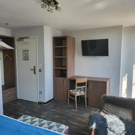 Hotell Flots D'azur Promenade Des Nice