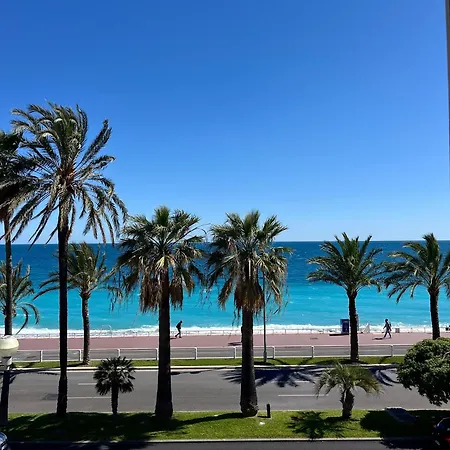 Flots D'azur Promenade Des 3* Nice