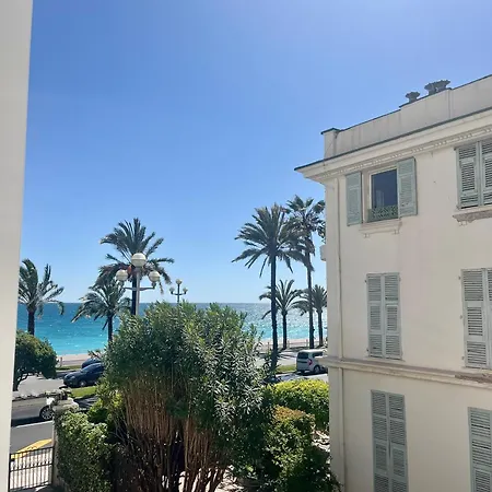 Hotell Flots D'azur Promenade Des 3*