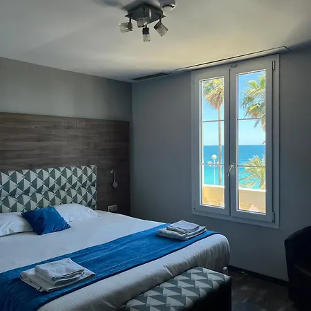 Flots D'azur Promenade Des Hotell Nice