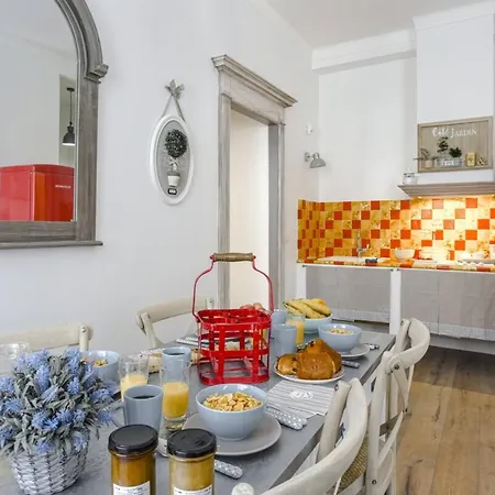Apartment Cassini Gt - 1 Bedroom - Balcony - Place Garibaldi Nice